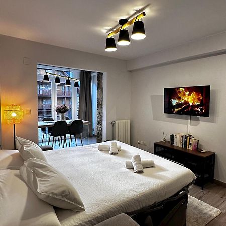 Precioso Apartamento Con Vistas A Pistas Y Garaje Формигал Экстерьер фото