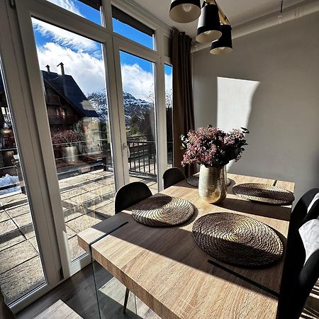 Precioso Apartamento Con Vistas A Pistas Y Garaje Формигал Экстерьер фото
